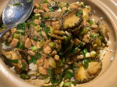 -乔家小院•非遗驴肉•本地小海鲜(滨河路店)