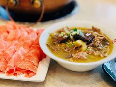 羊杂-阳坊大都涮羊肉(阳坊总店)