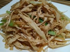 辣炒笋丝-老昌春饼(中央大街店)