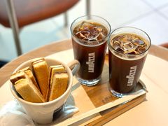 -LAVAZZA拉瓦萨咖啡(仁恒梦中心店)