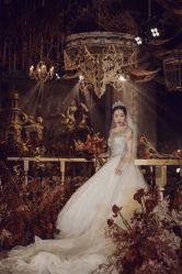 -MANLI BRIDAL婚纱