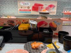 -争鲜回转寿司(太阳宫凯德PLUS店)