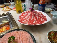 -巴渝瓦肆重庆鲜火锅(宝龙环湖店)