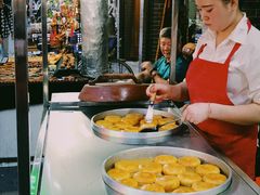 自助取餐区-老徐家柿子饼(北广济街店)