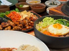 -Fuzzy Bistro 浮几韩餐·茶酒馆