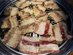 -老炉家木炭烤肉(长江国际店)