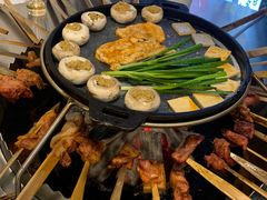 -去吃火盆烧烤(渝北兴科路店)