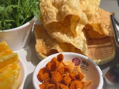 -焯牛潮汕牛肉火锅(云峰街创始店)