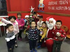 -奇尔思青少儿·语言·艺术·演讲(顾戴路店)