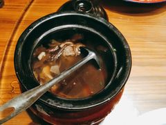 茶树菇老鸭汤-川悦阁小酒馆(都市路店)