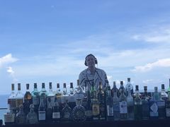 -瑰丽酒店·海吧·天际下午茶·现场DJ·天台酒吧