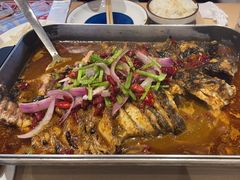 -鱼酷活鱼烤鱼(沈阳大悦城店)