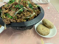 -烤肉宛饭庄(南礼士路店)