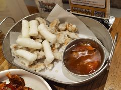 -冰川冷面·延边菜·炭烤串(观前店)