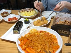 -山海珍味韩国料理(奥城店)