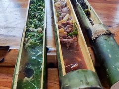 -竹乡园柴火竹筒饭·烧鸡(白水寨*森林海店)