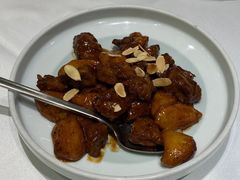 手打年糕牛肉粒-小厨娘淮扬菜(天印大道店)