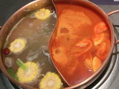 -牛村来人潮汕牛肉火锅(西单店)