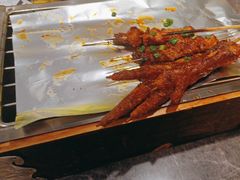 -嘎嘎鸭脑壳(蜀汉路店)