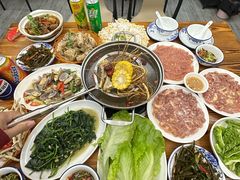 -合味土鸡火锅(中海世贸花园金碧庄店)
