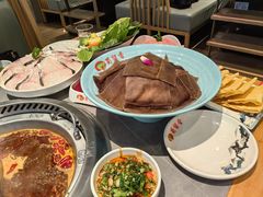 -蜀留香火锅·始于1999·原四川老火锅(白堤路店)