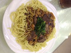许家驴肉黄面-老许家正宗驴肉黄面胡羊焖饼·烧烤(名吃广场店)