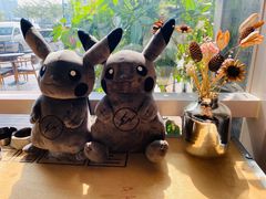 -LIN COFFEE CO(龙珠达店)