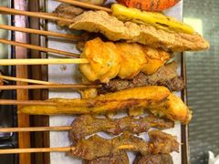 -啊溜烧烤·炭火传承(南澳店)