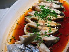 花开富贵金鲳鱼-月湖翠·上海菜(思南公馆淮海店)