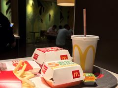 -麦当劳(新洲南路店)