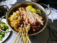 -玉园烧烤·海鲜辣炒