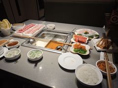 -海底捞火锅(金光华店)