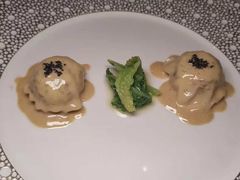 La Langoustine-LA TABLE de Joël Robuchon Restaurant