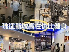 -星悦荟健身游泳(珠江新城店)