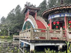 -海南文笔峰盘古文化旅游区