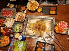 -新石器烤肉(虹悦城店)