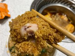 -龍歌自助小火锅(芝罘万达店)