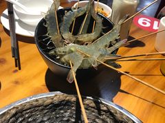 -捞围鲜·港式打边炉(海阳路店)