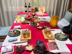 -叶叶菩提(太原别墅店)