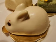 -都会尚膳·海鲜自助餐厅(重庆万豪酒店)
