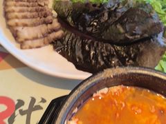 -海兰江石锅饭(水上店)