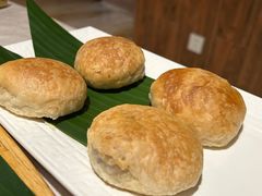 鲜花酥饼-云采云南菜(中山北路店)