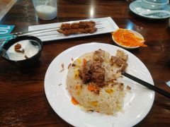 -塔里木的羊·新疆特色餐厅(钱湖北路店)