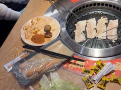 -新石器烤肉(百联川沙店)