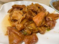 煨牛肉-协顺园回头馆(南顺城路店)