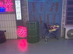 -关你鬼室大型密室逃脱(佛山创意园店)