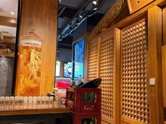 -长寿参鸡汤(朝韩风情街店)