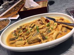 -浩运·海鲜青岛菜·海胆水饺(石老人店)