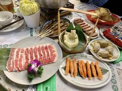 -禄婶鸡煲·打边炉
