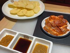 -韩宫宴和牛烤肉(盐城金鹰店)